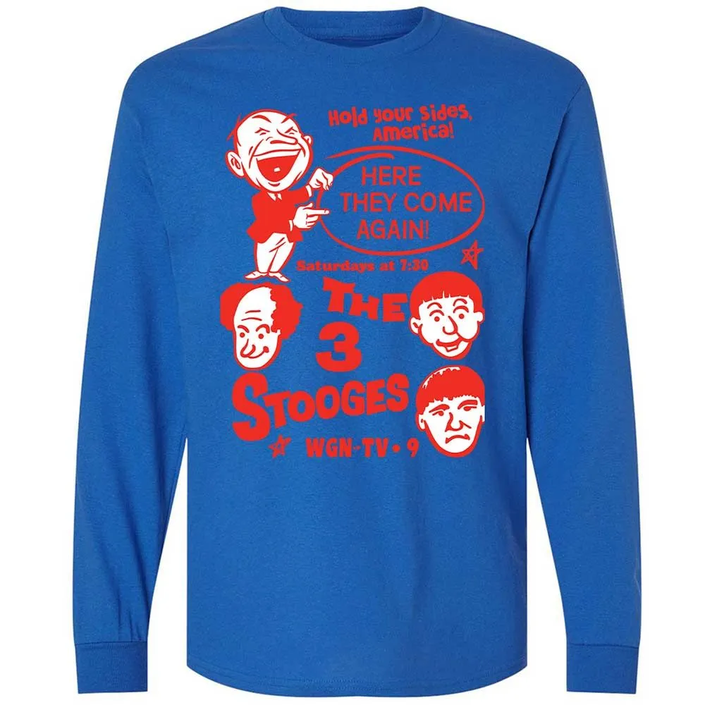 The 3 Stooges - Royal - 7