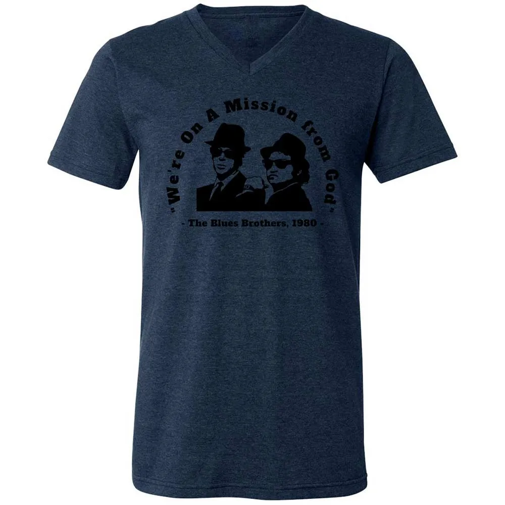 We're on a Mission from God - Heather Navy - 13