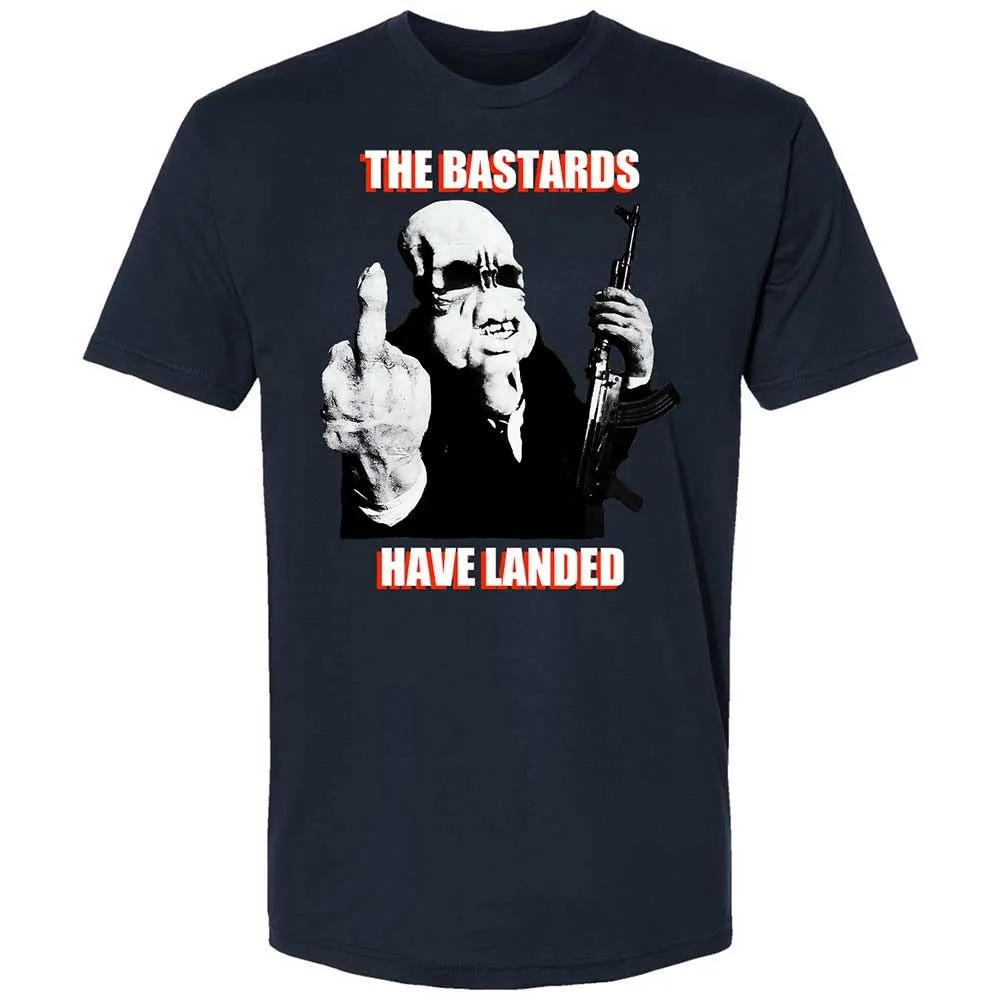 The Bastards Have Landed - Midnight Navy - 2