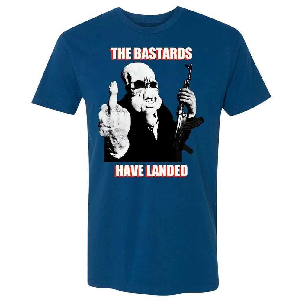 The Bastards Have Landed - Cool Blue - 5