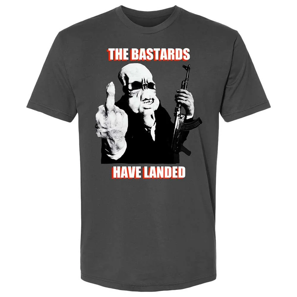 The Bastards Have Landed - Heavy Metal - 7