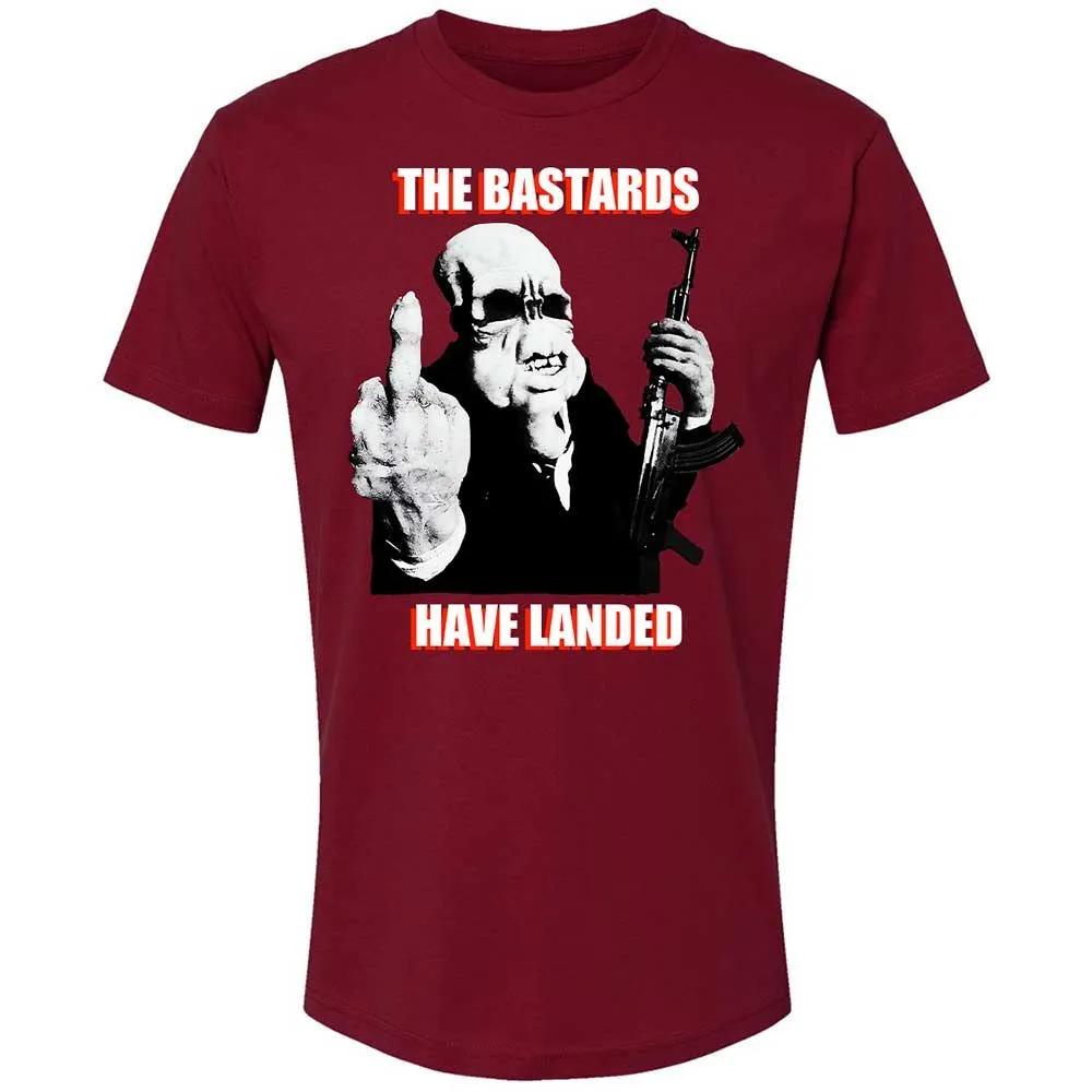 The Bastards Have Landed - Cardinal - 11