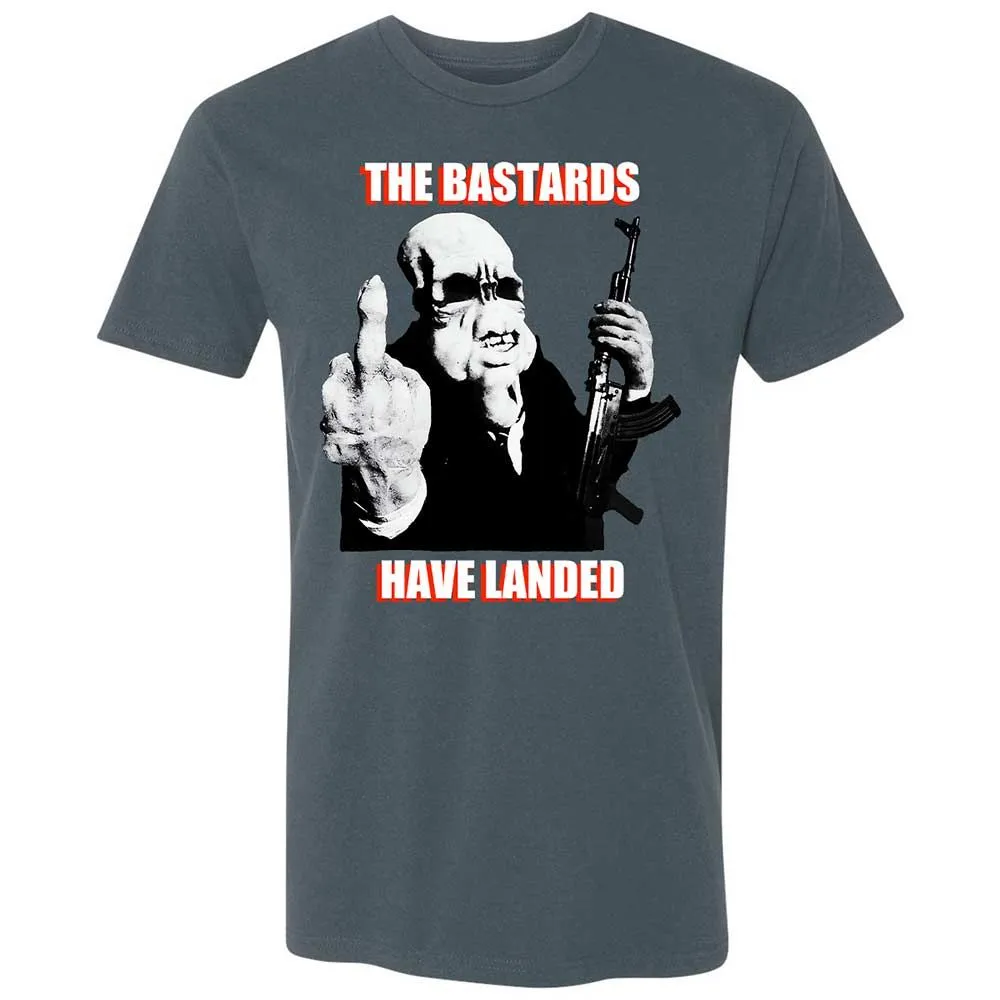 The Bastards Have Landed - Indigo - 12