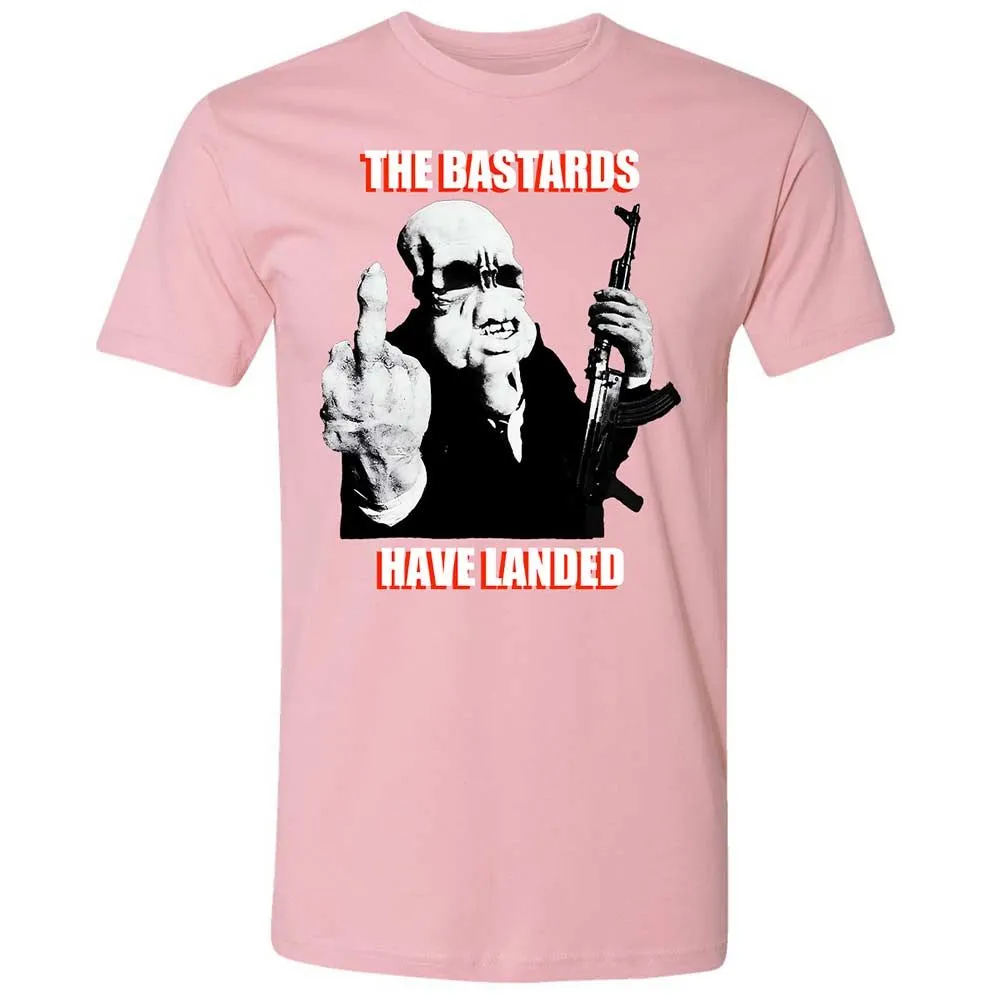 The Bastards Have Landed - Light Pink - 16