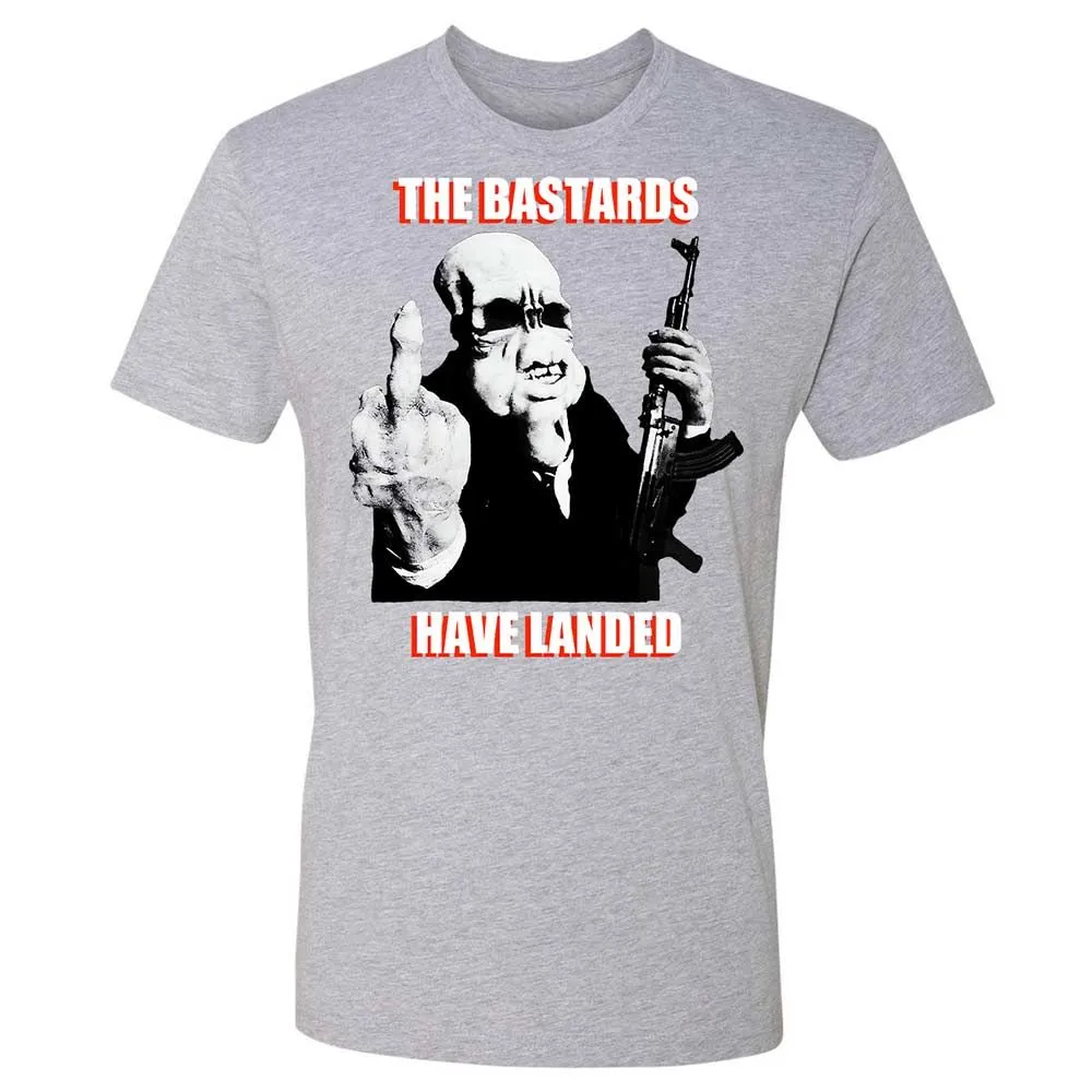 The Bastards Have Landed - Heather Grey - 19