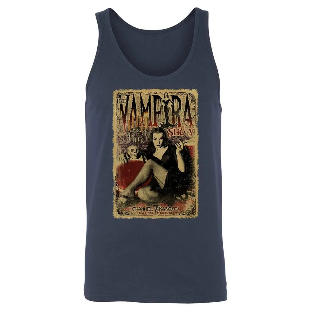 Vampira - Navy - 2