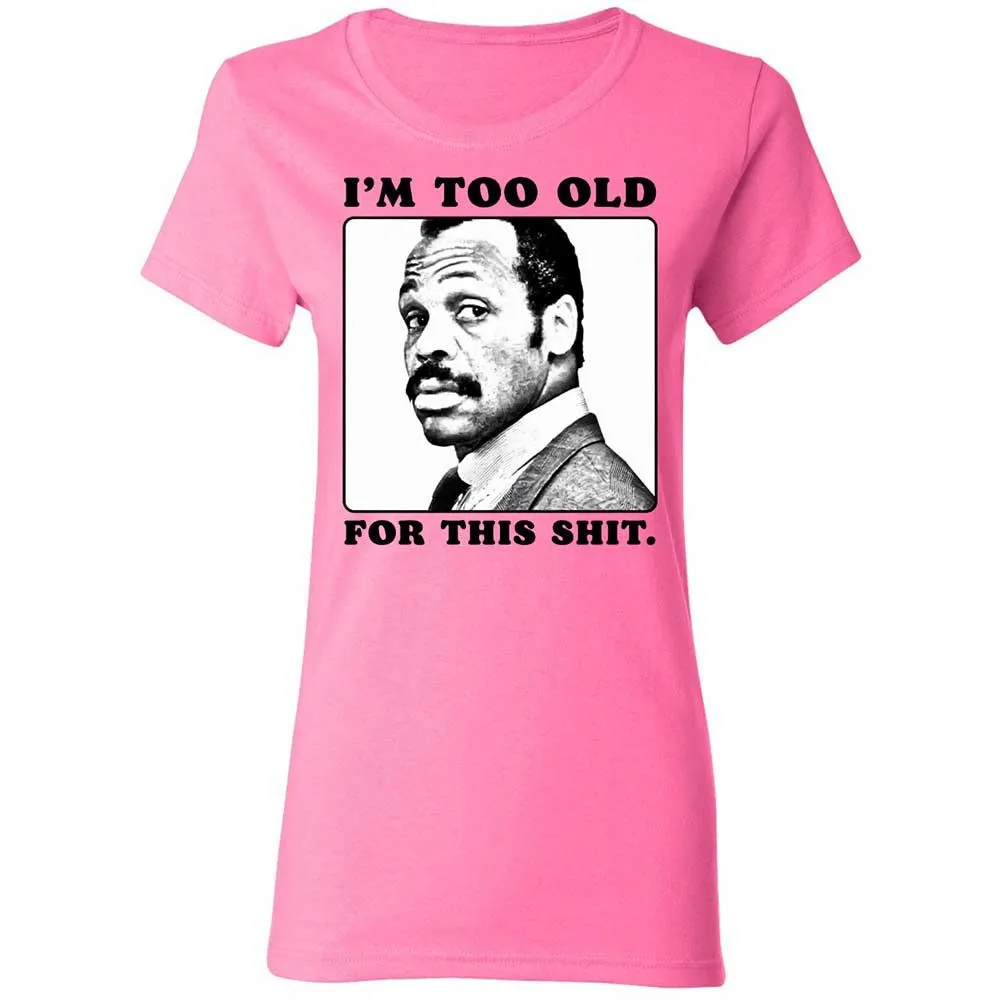 I'm too old for this shit - Azalea - 4