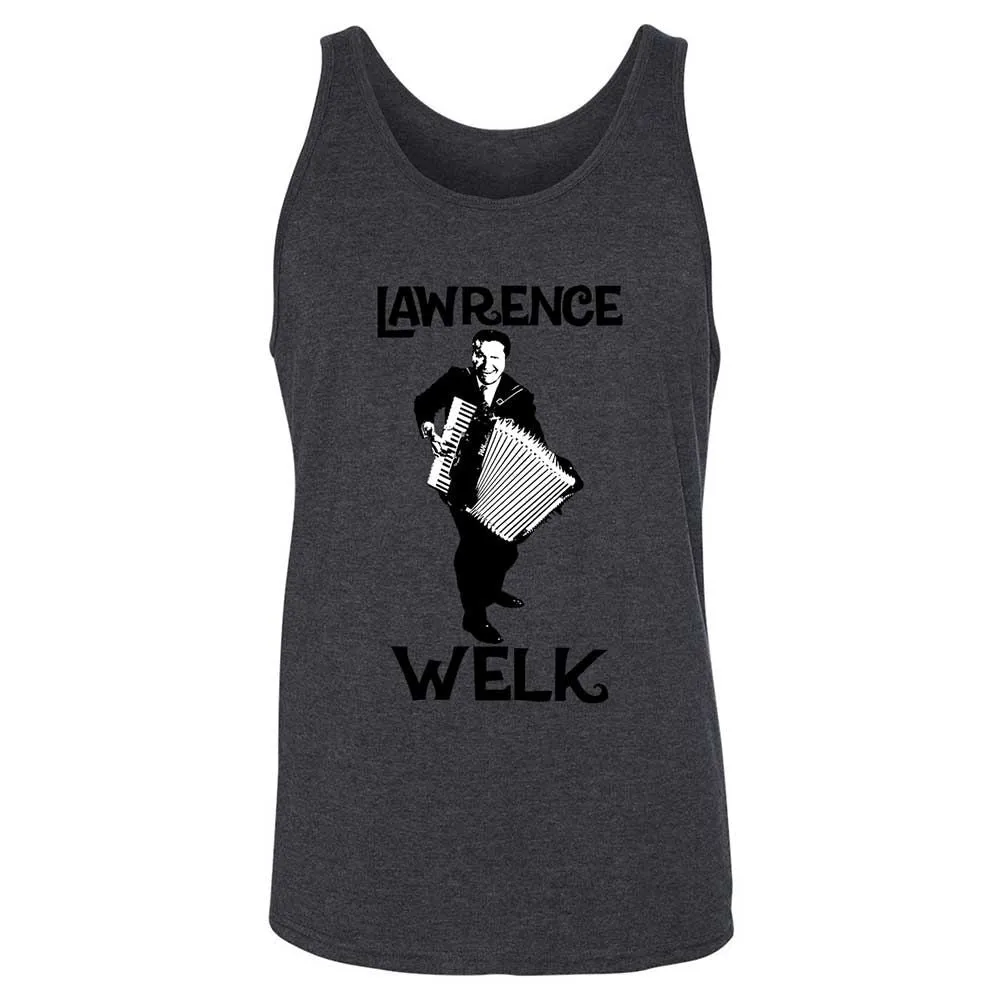 Lawrence Welk - Dark Grey Heather - 10
