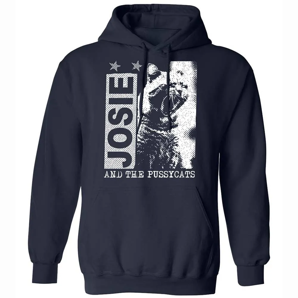 The Pussycats - Navy - 2