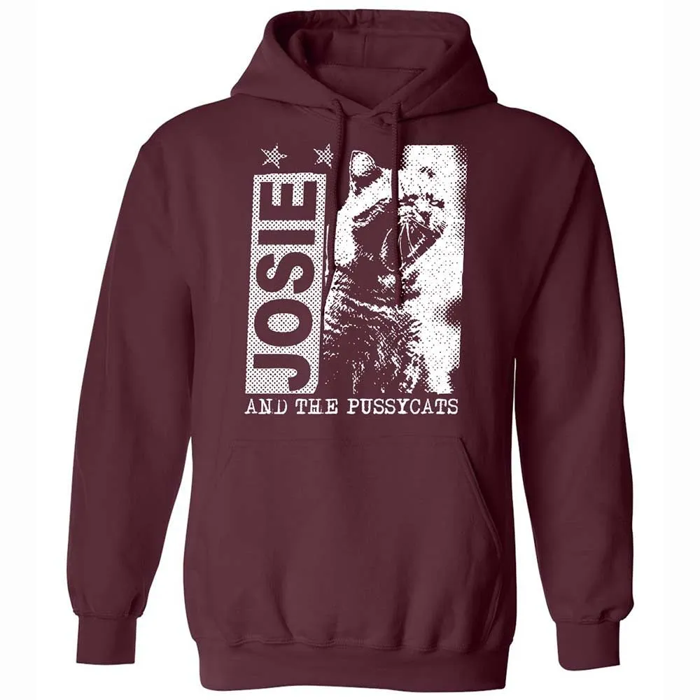 The Pussycats - Maroon - 7