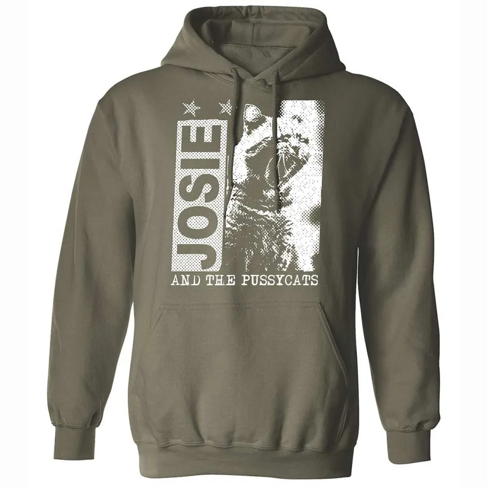 The Pussycats - Military Green - 9