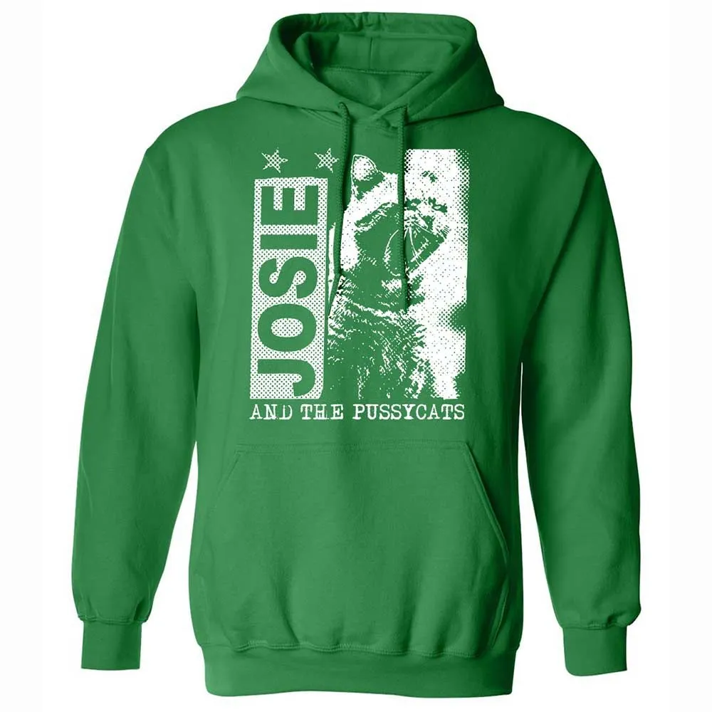 The Pussycats - Irish Green - 11