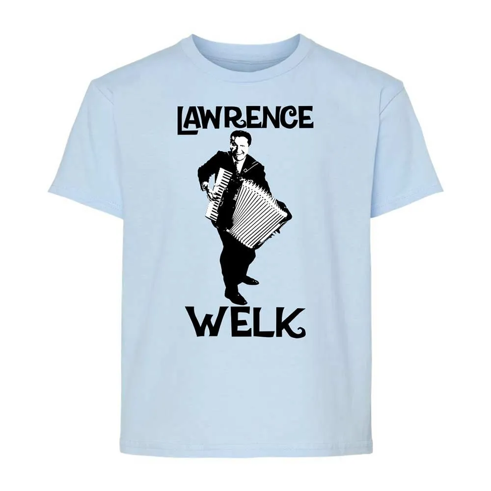 Lawrence Welk - Light Blue - 3