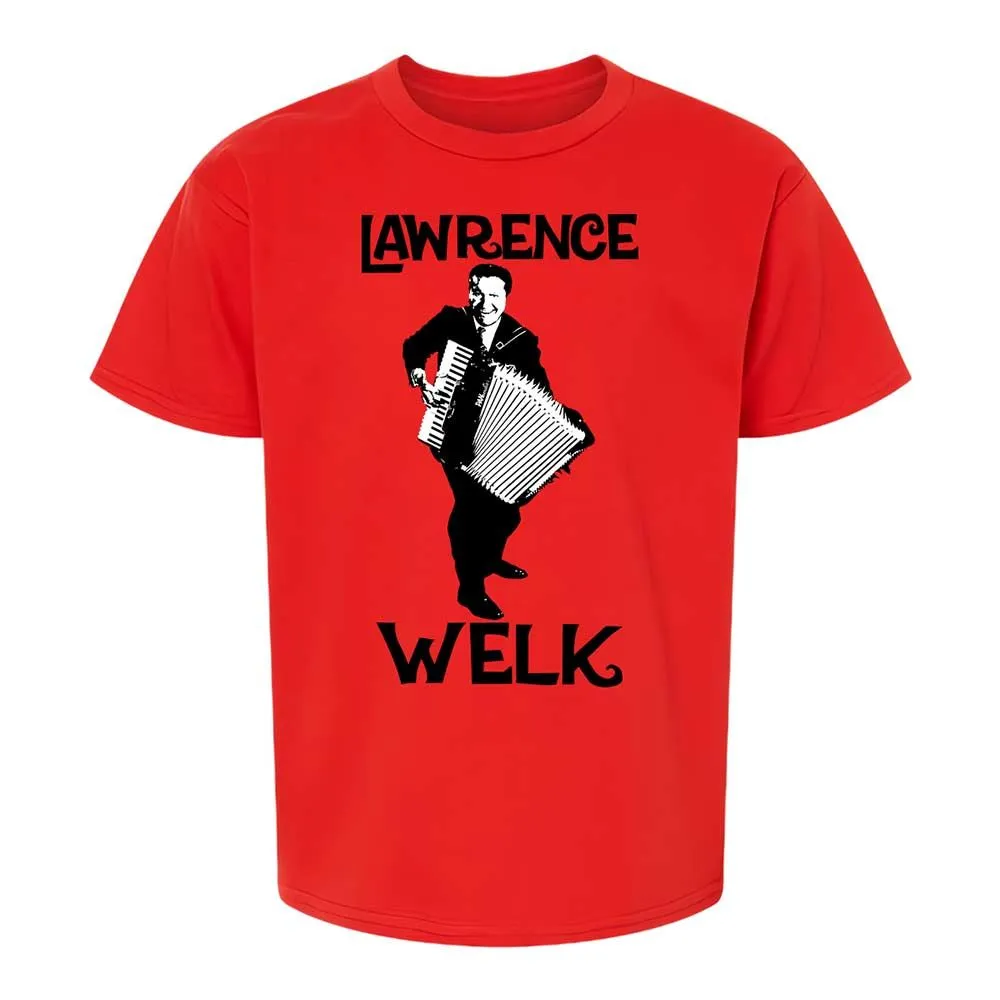 Lawrence Welk - Red - 6