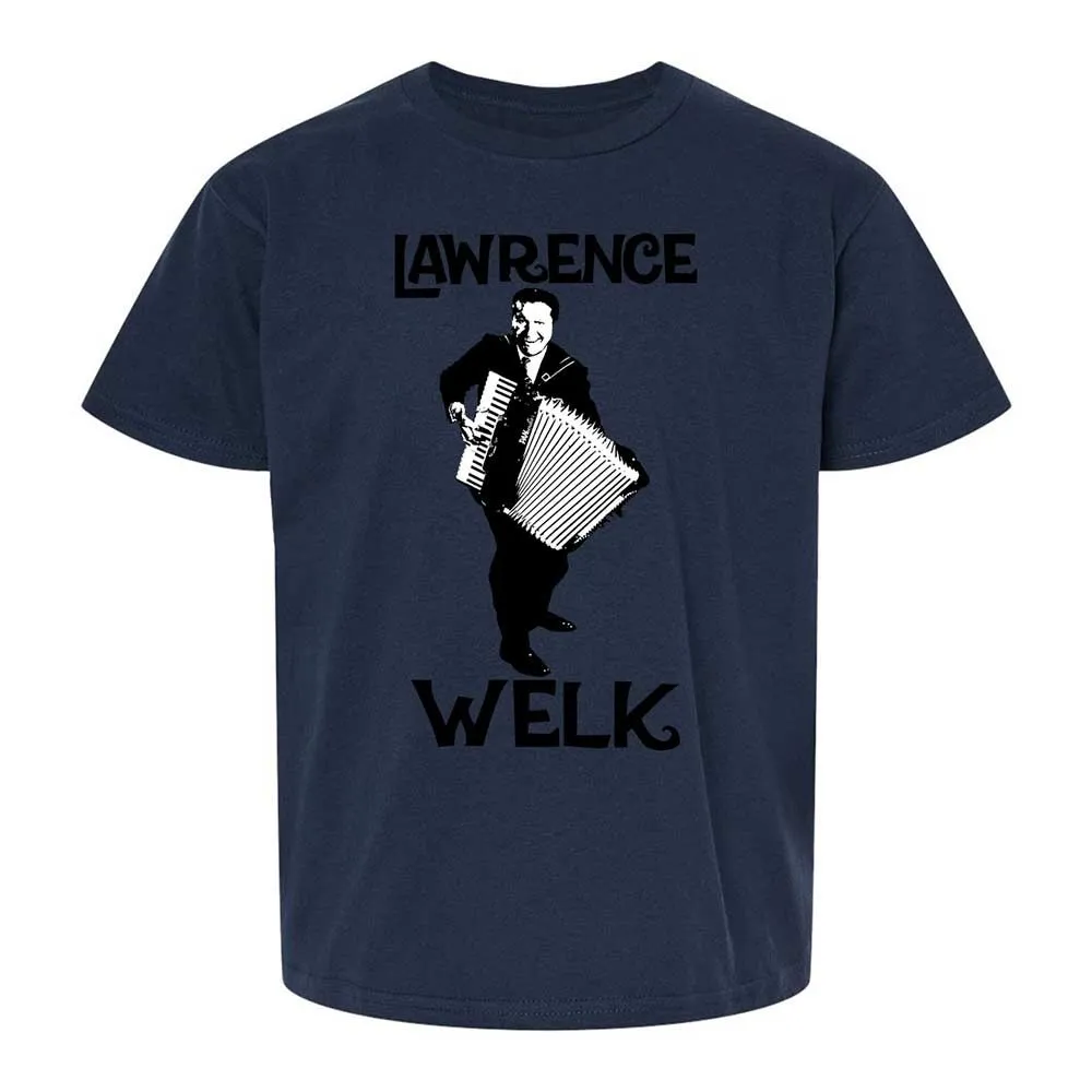 Lawrence Welk - Navy - 8