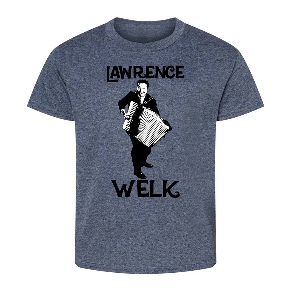 Lawrence Welk - Heather Navy - 15
