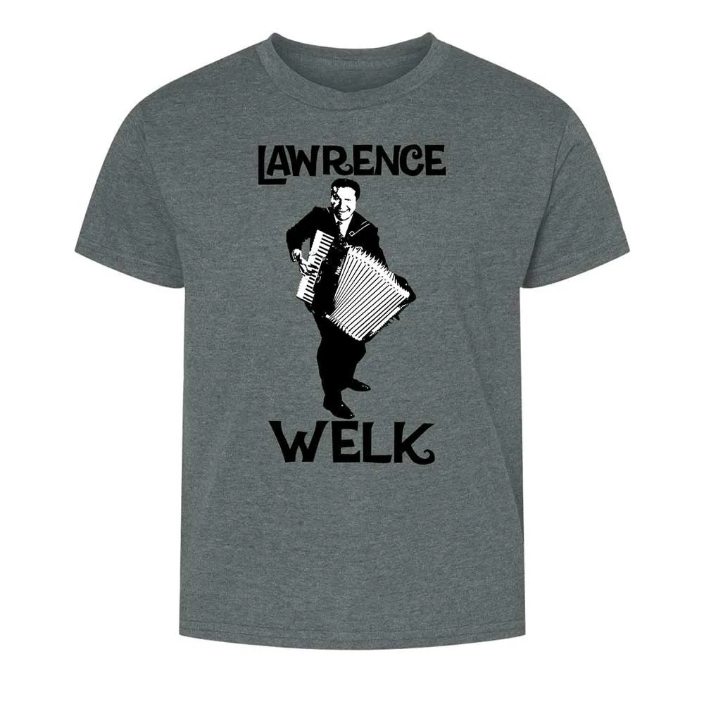 Lawrence Welk - Dark Heather - 16