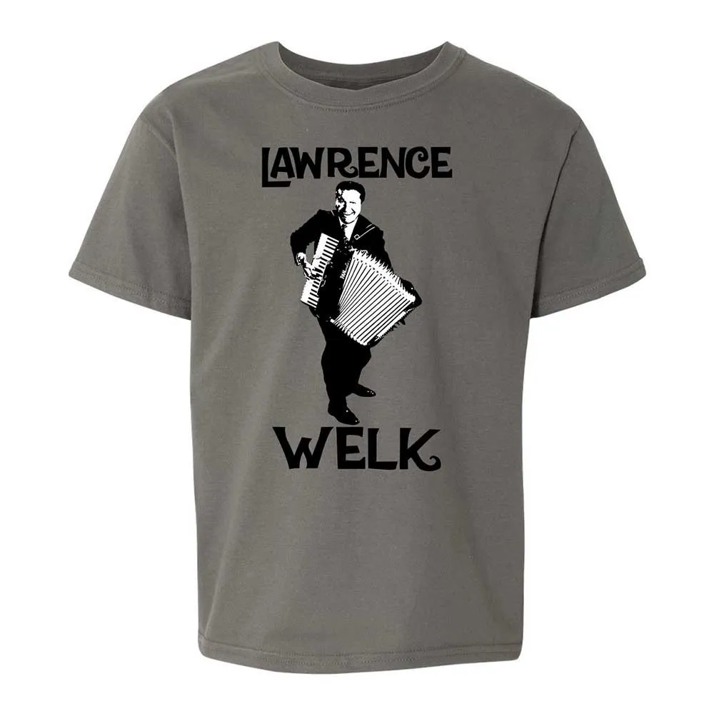 Lawrence Welk - Charcoal - 17