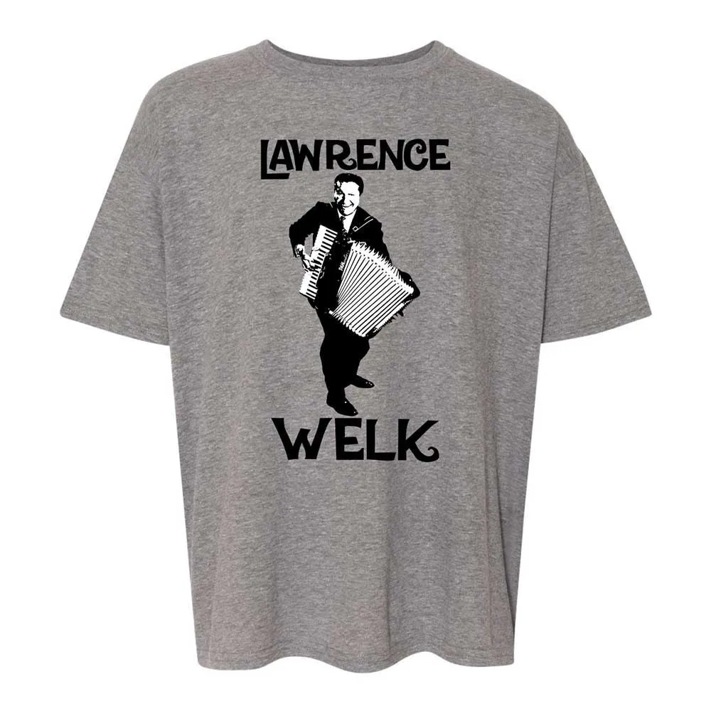 Lawrence Welk - Graphite Heather - 18