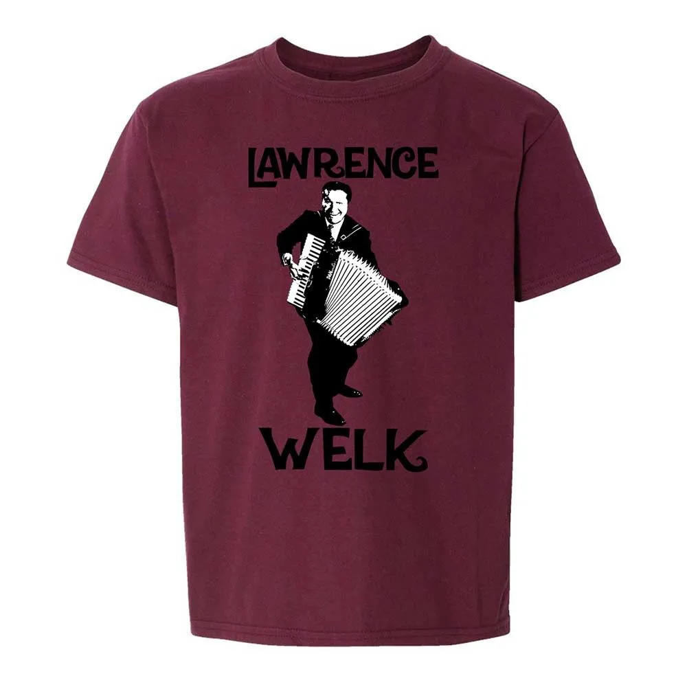 Lawrence Welk - Maroon - 19