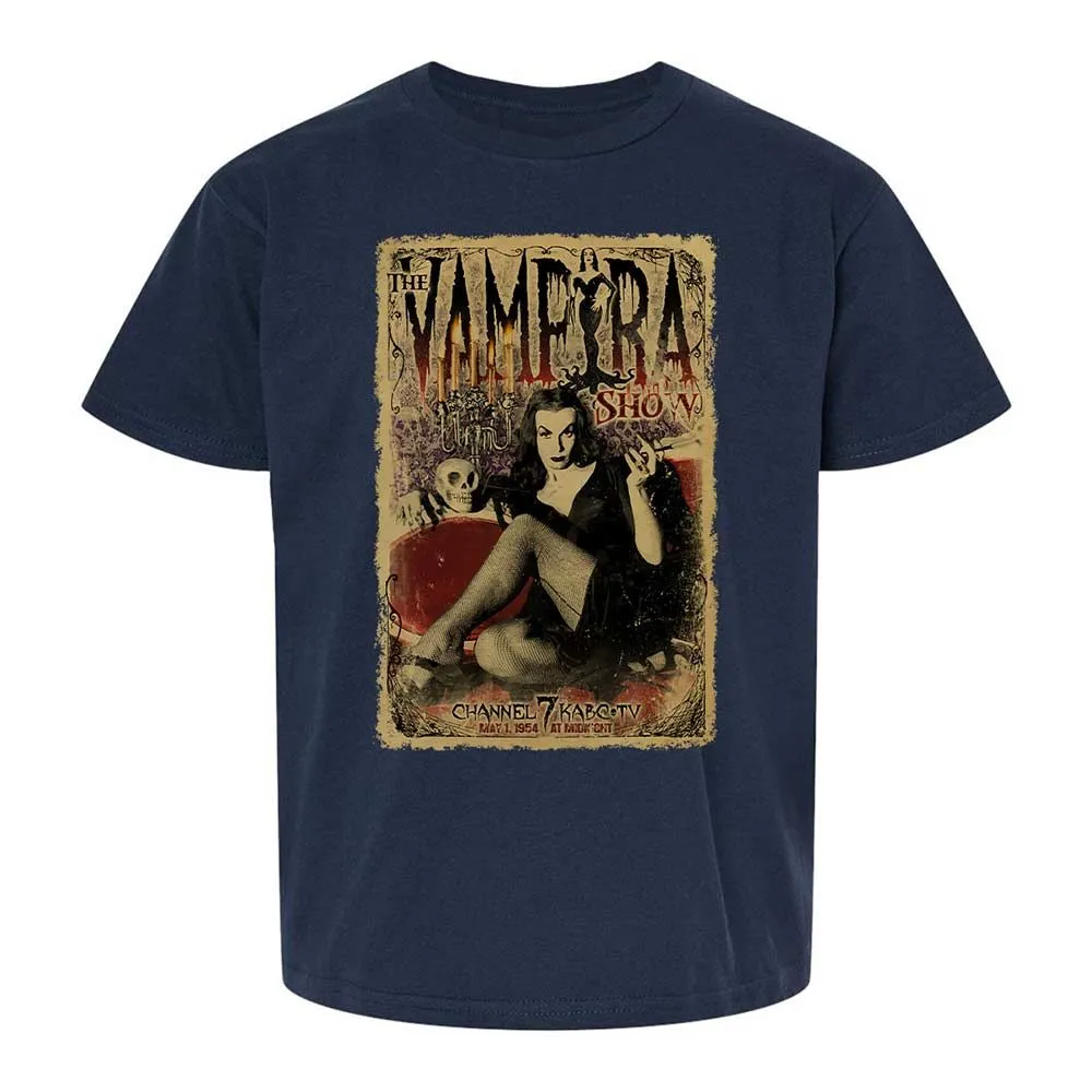 Vampira - Navy - 2