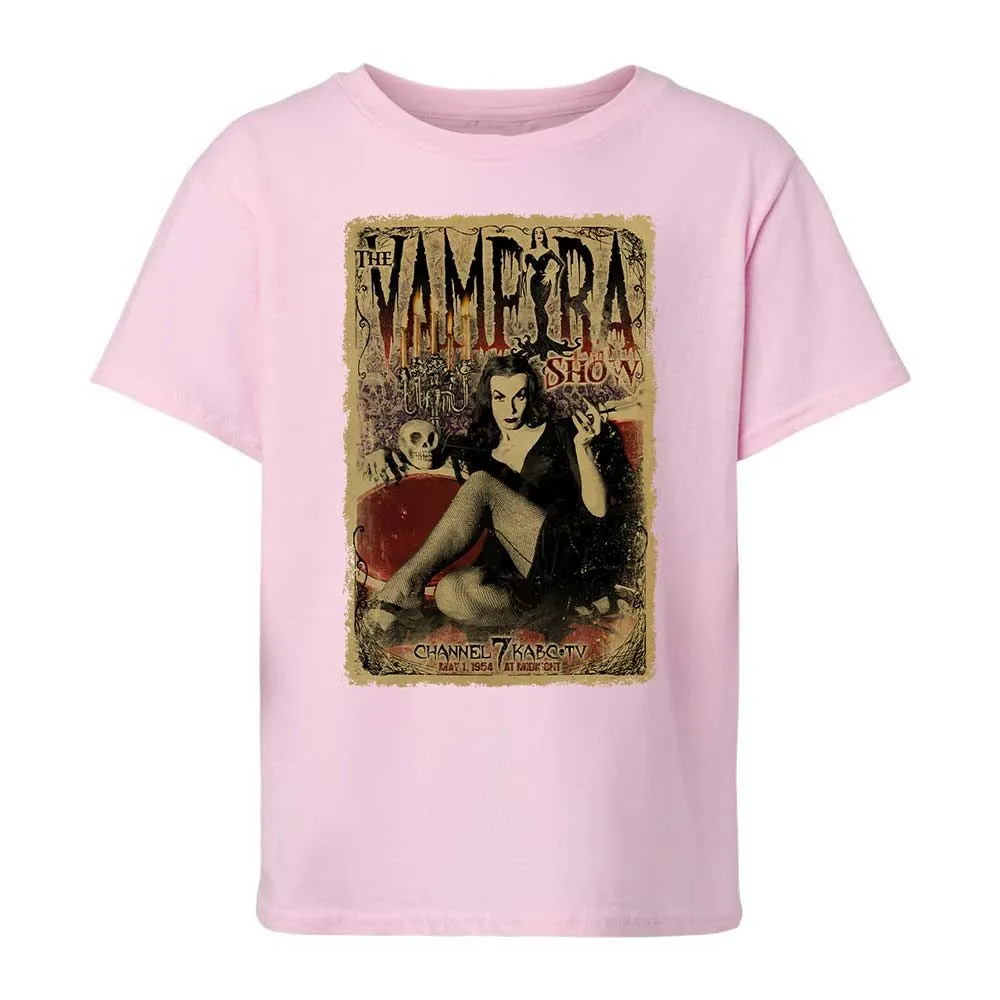 Vampira - Light Pink - 7