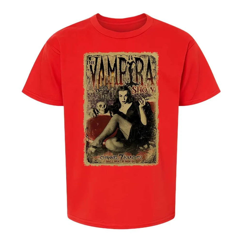 Vampira - Red - 8