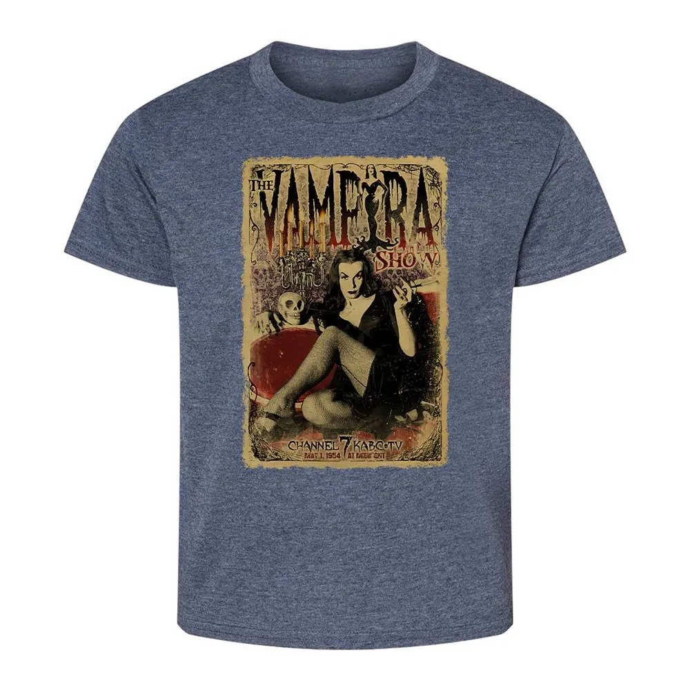 Vampira - Heather Navy - 9