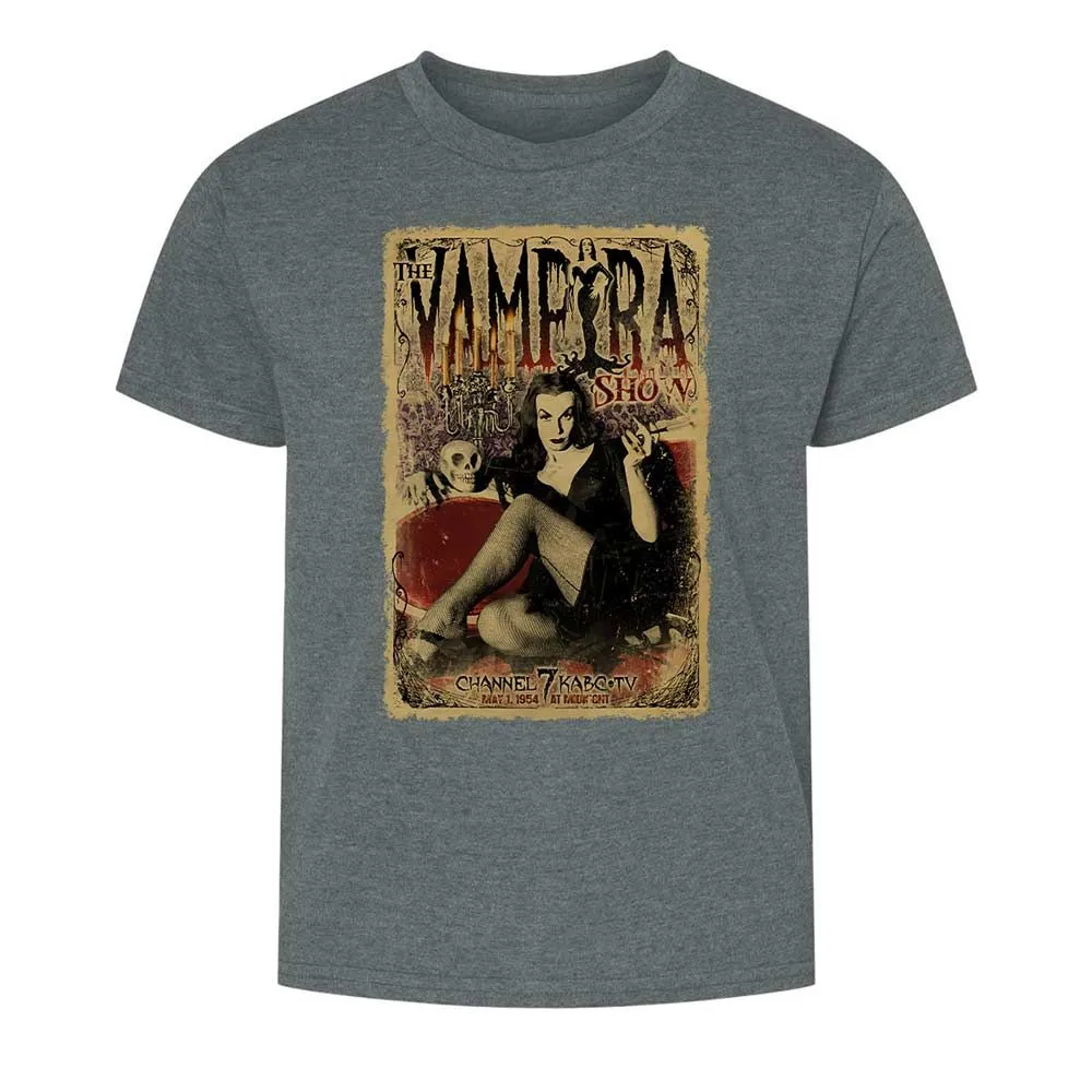 Vampira - Dark Heather - 10