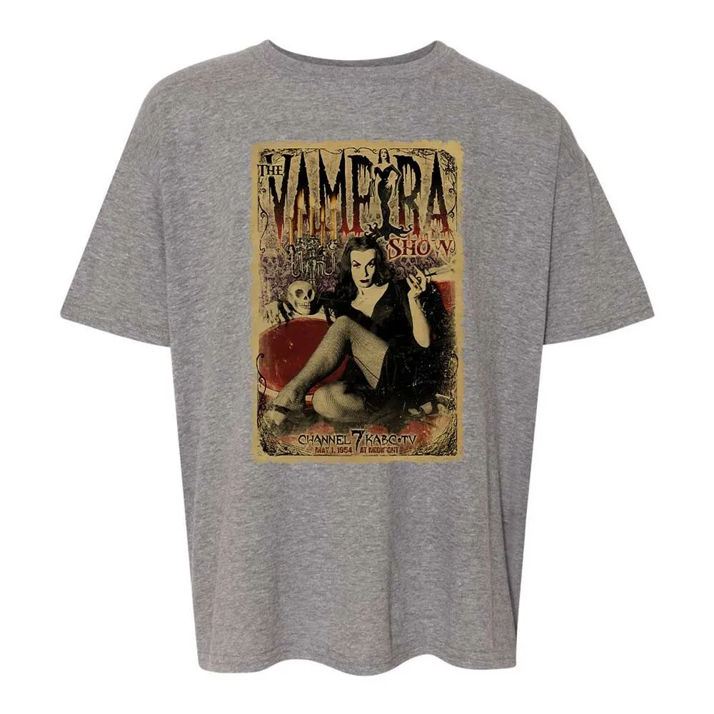 Vampira - Graphite Heather - 12