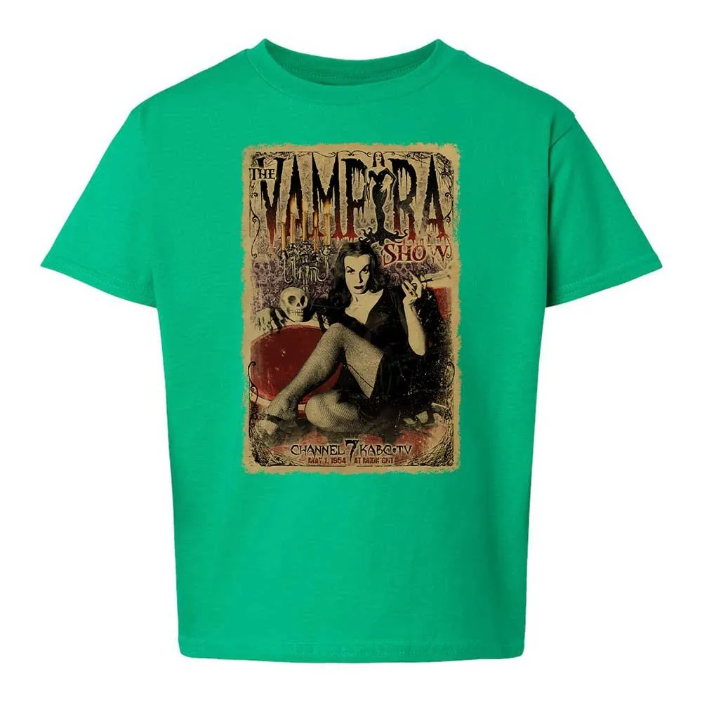 Vampira - Irish Green - 16