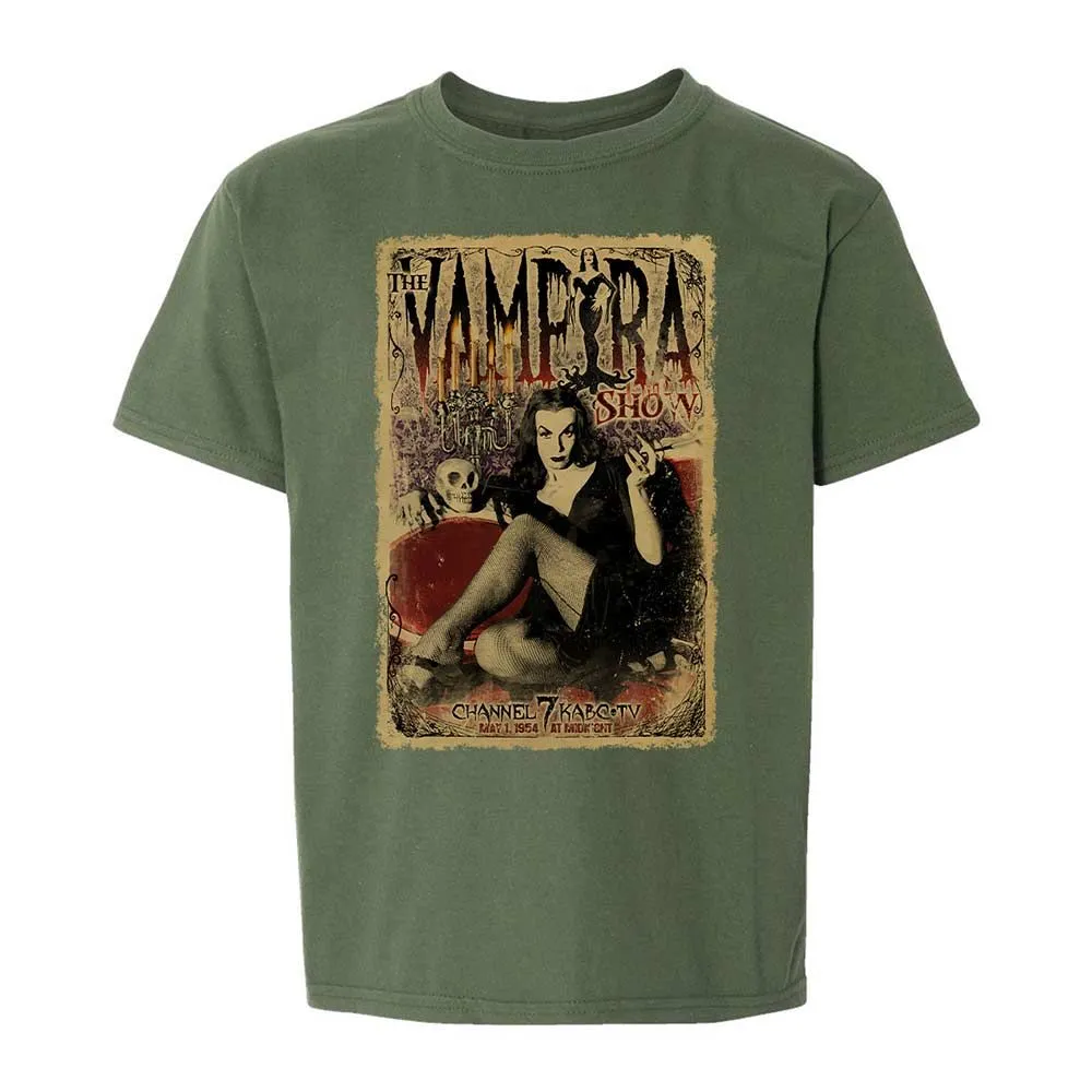 Vampira - Military Green - 19