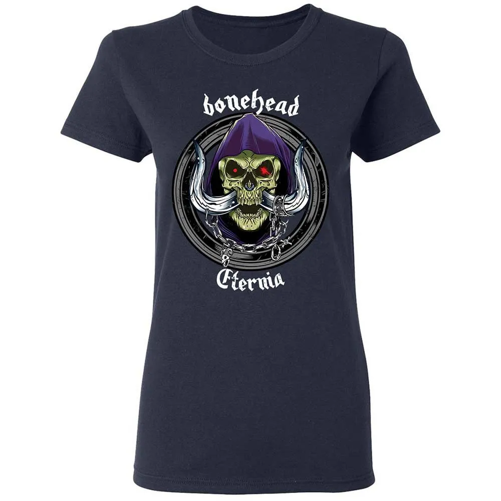 Bonehead - Navy - 2