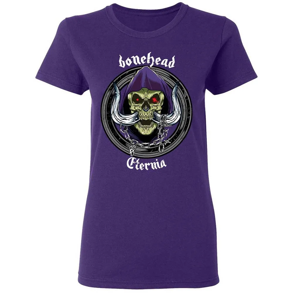 Bonehead - Purple - 10