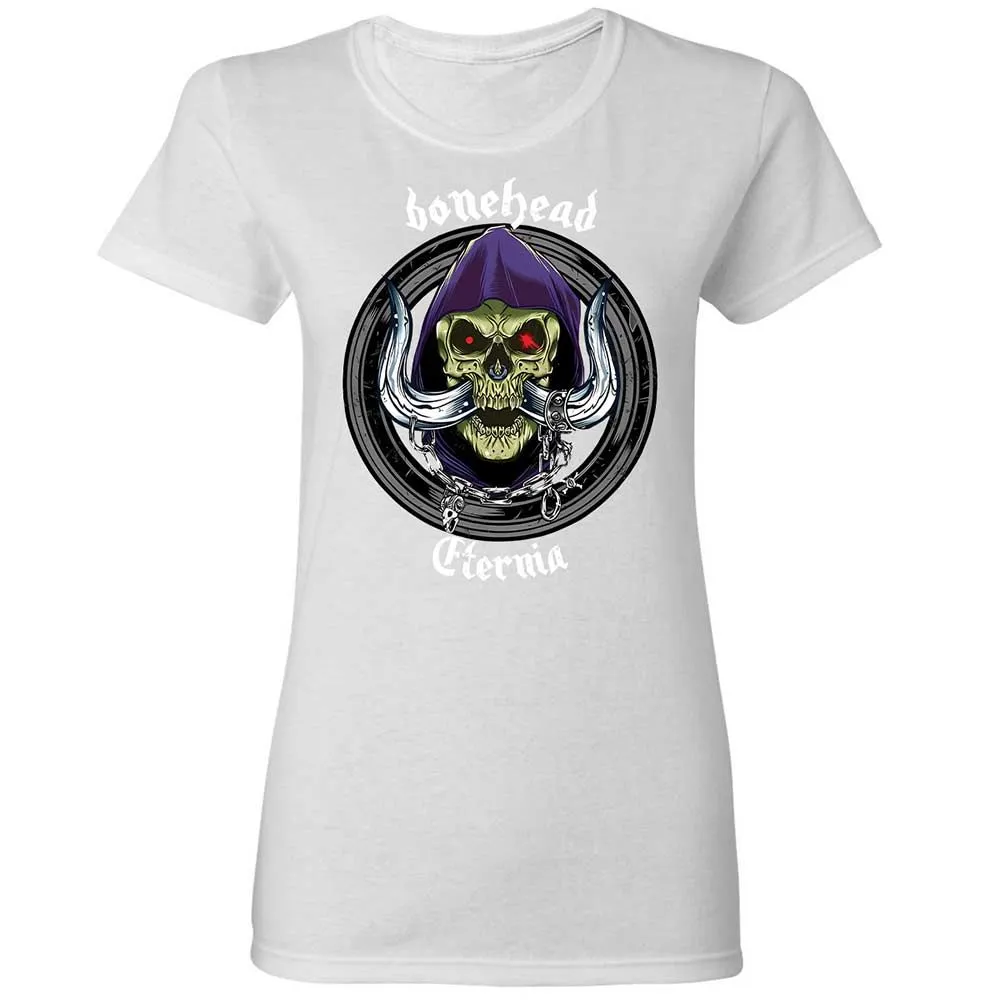 Bonehead - White - 15