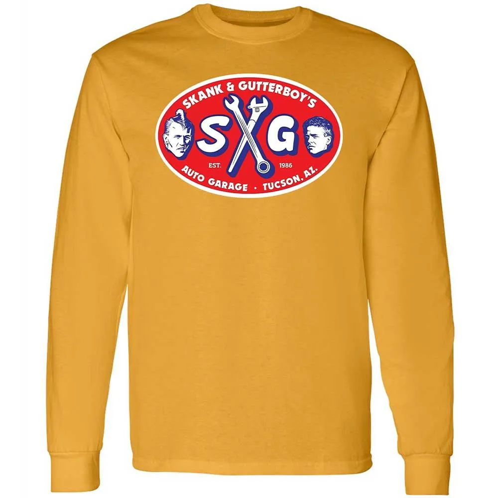 Long Sleeve T-Shirt - MYTGL51V - Gold - 13