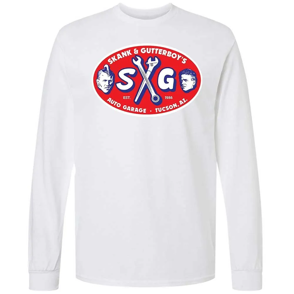 Long Sleeve T-Shirt - MYTGL51V - White - 17