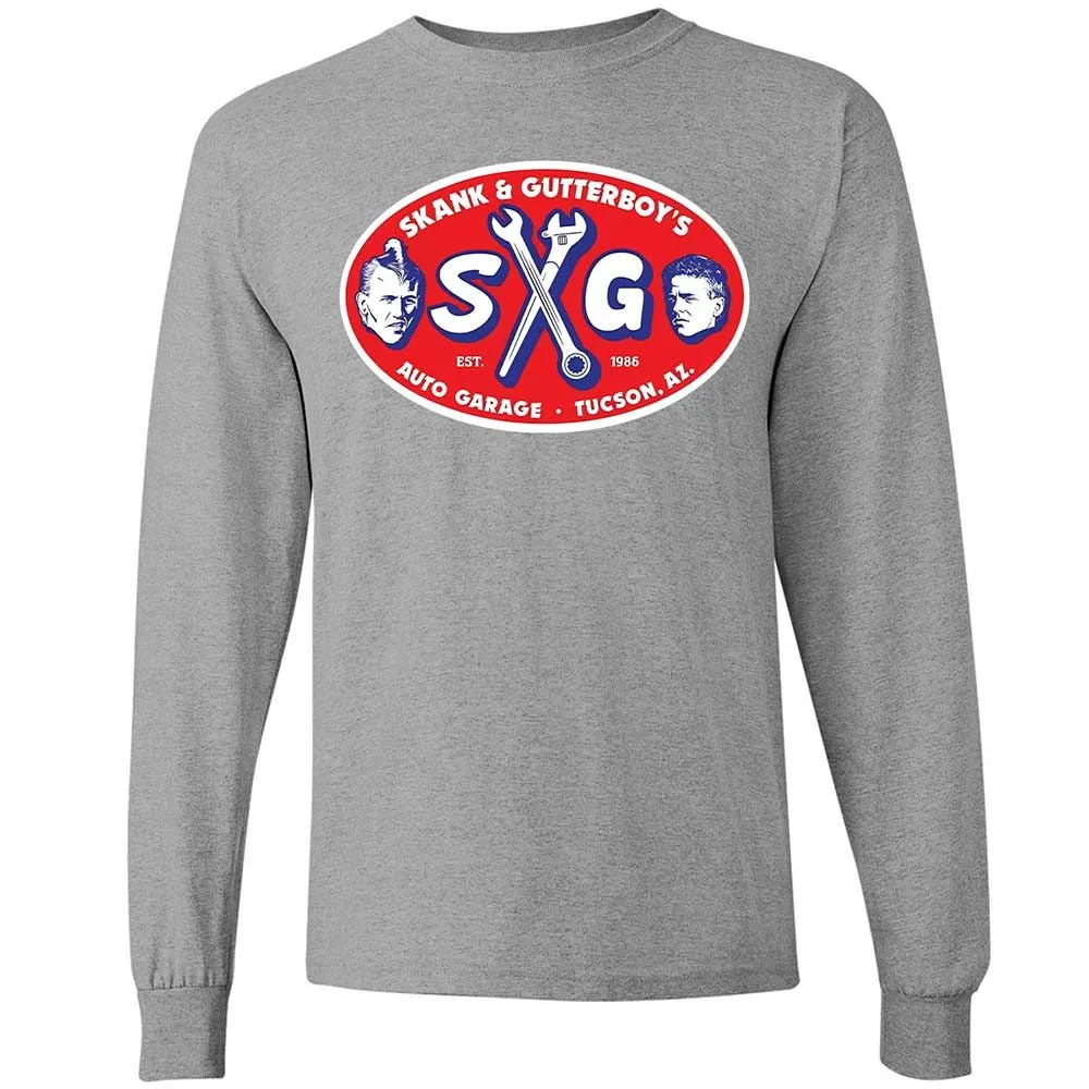 Long Sleeve T-Shirt - MYTGL51V - Sport Grey - 19
