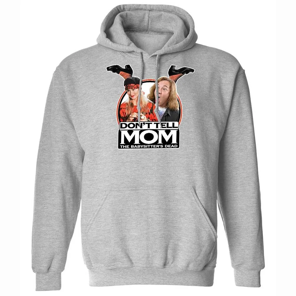 Classic Unisex Hoodie - WUCZ7CA6 - Sport Grey - 3
