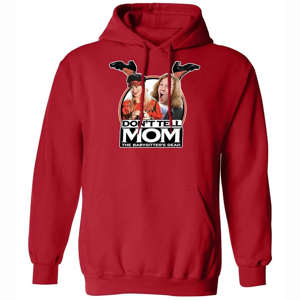 Classic Unisex Hoodie - WUCZ7CA6 - Red - 9