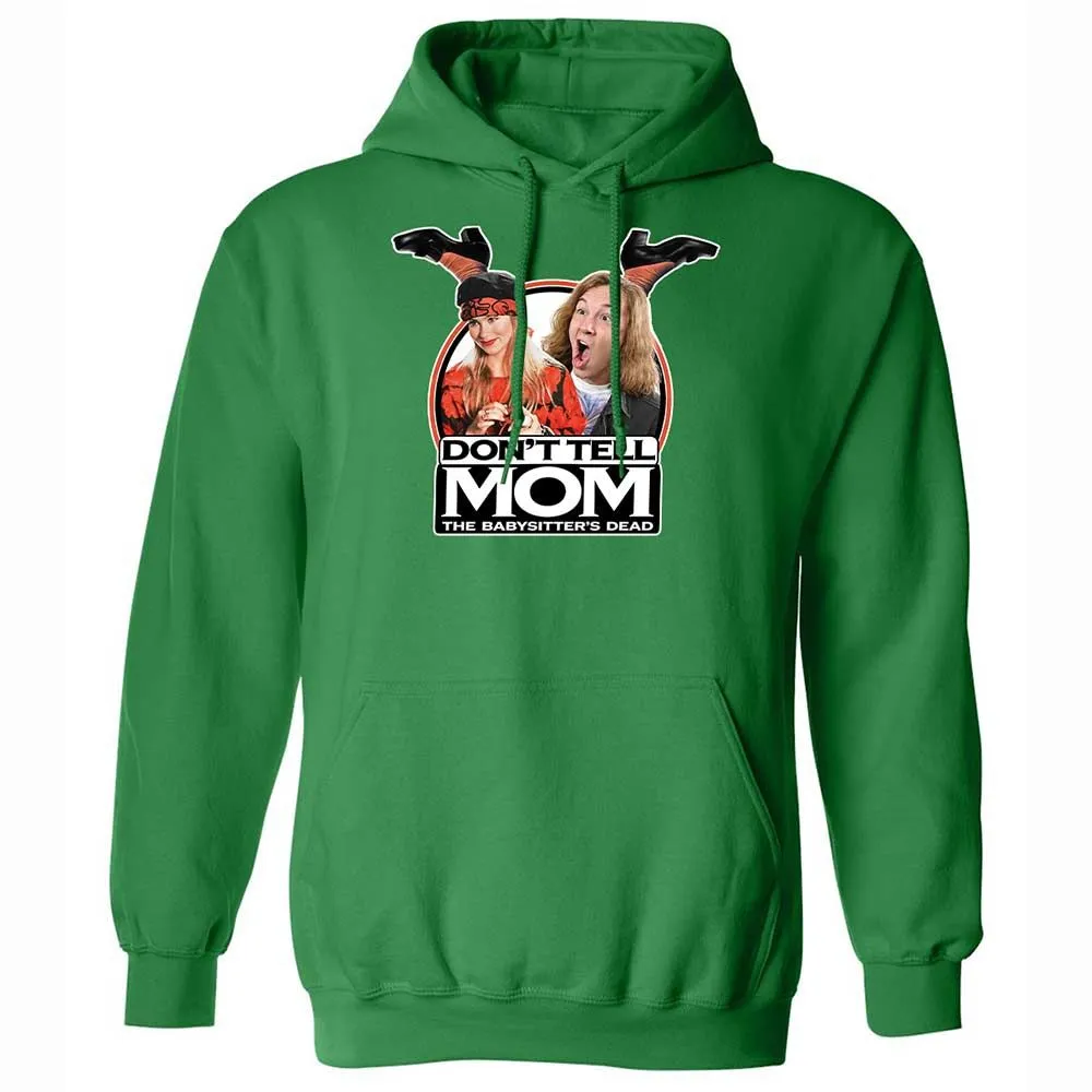 Classic Unisex Hoodie - WUCZ7CA6 - Irish Green - 11