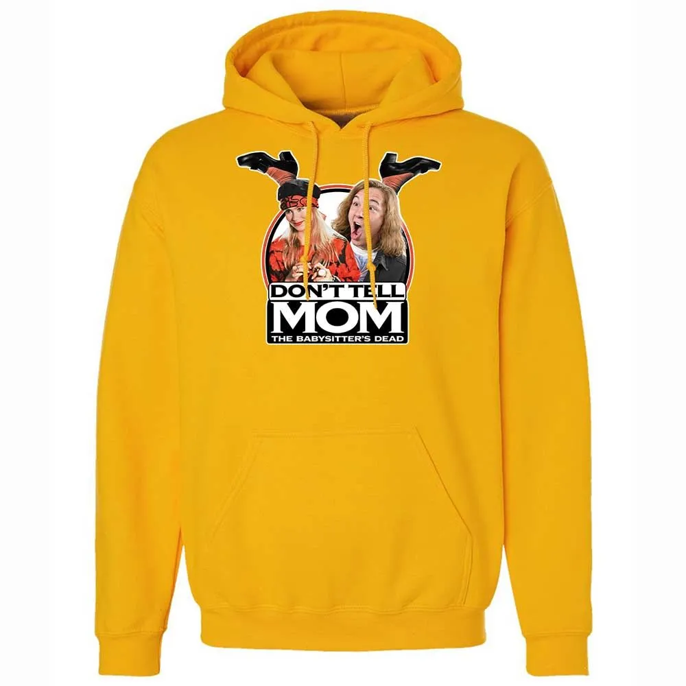 Classic Unisex Hoodie - WUCZ7CA6 - Gold - 13