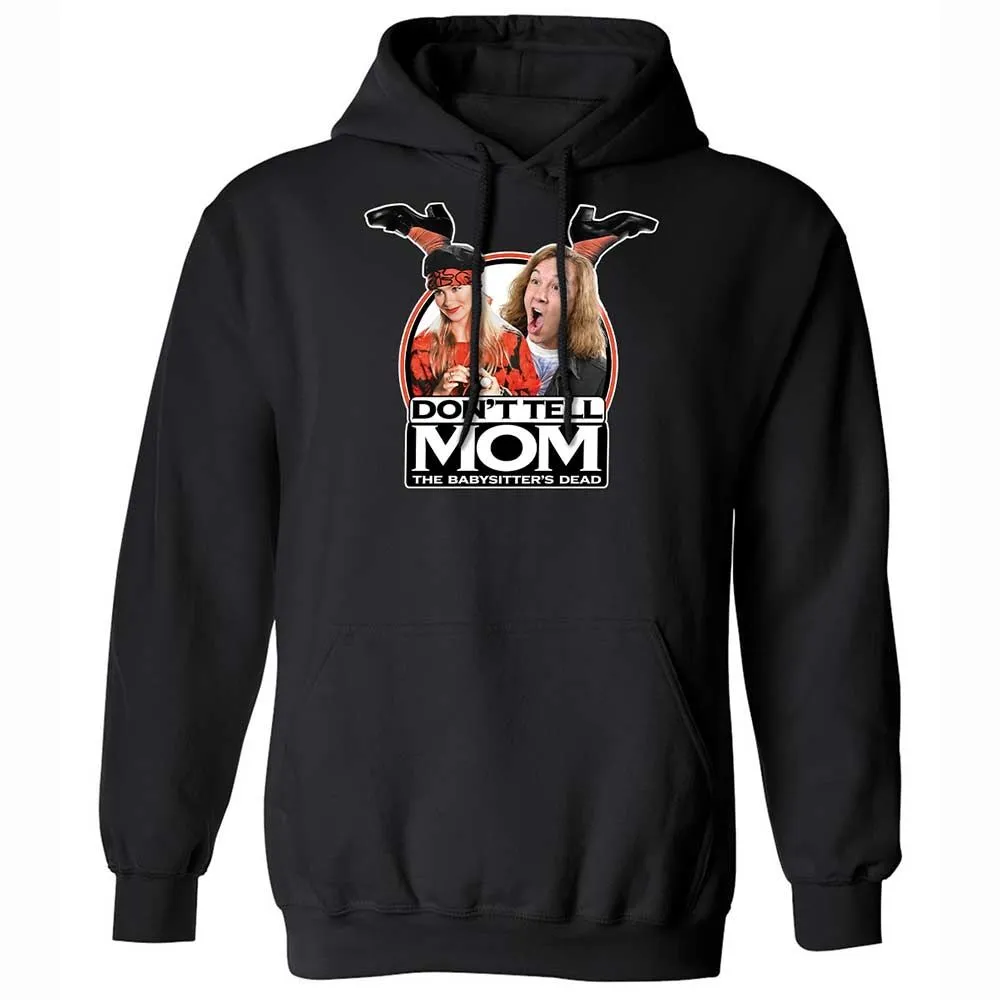 Classic Unisex Hoodie - WUCZ7CA6 - Black - 14
