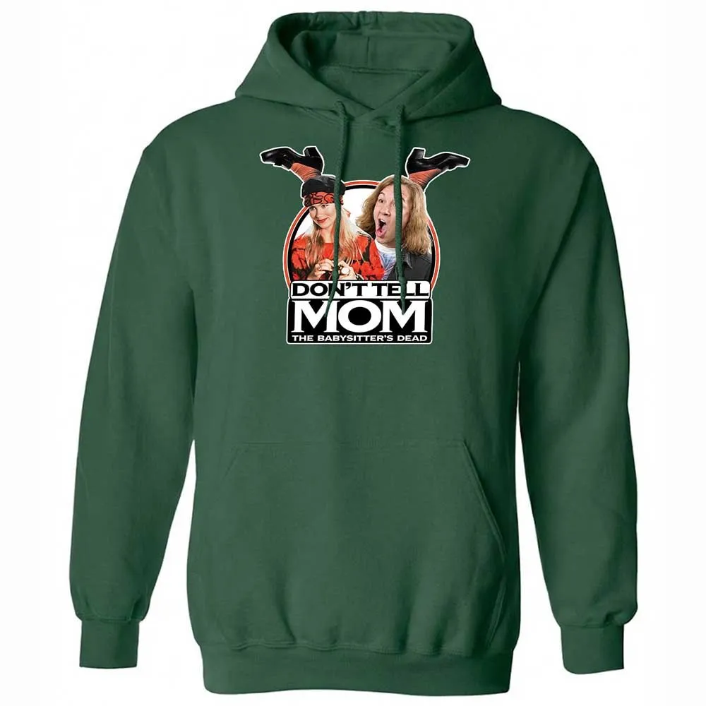 Classic Unisex Hoodie - WUCZ7CA6 - Forest Green - 16