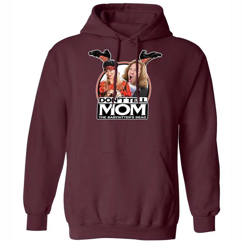 Classic Unisex Hoodie - WUCZ7CA6 - Maroon - 19