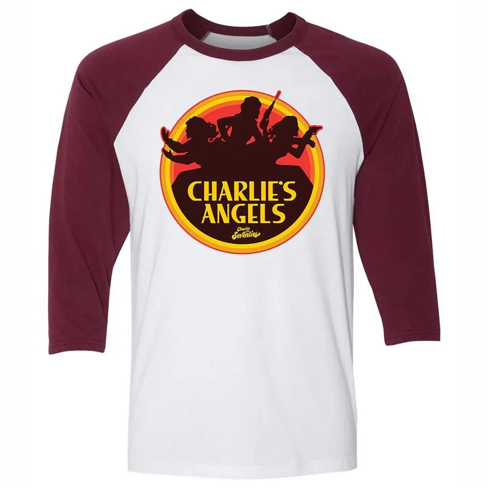 Angels - White/Maroon - 7