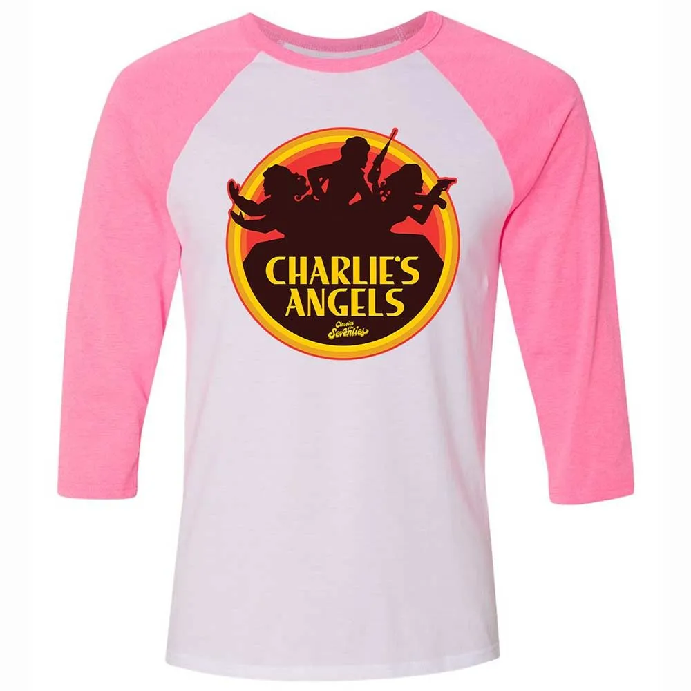 Angels - White/Neon Pink - 12