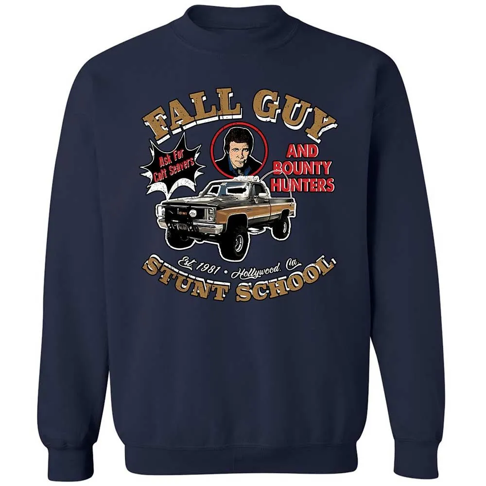 Classic Unisex Sweatshirt - XF9W3H34 - Navy - 2