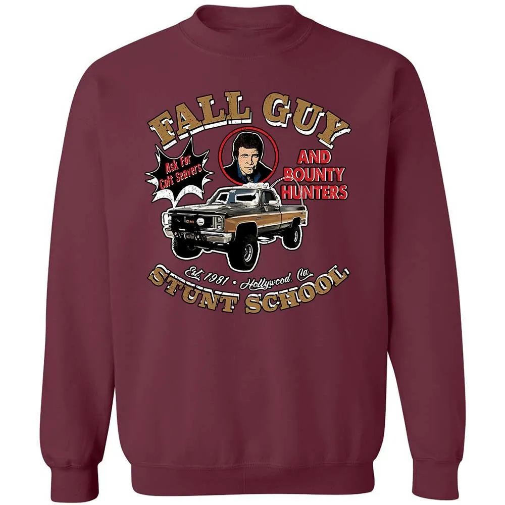 Classic Unisex Sweatshirt - XF9W3H34 - Maroon - 8