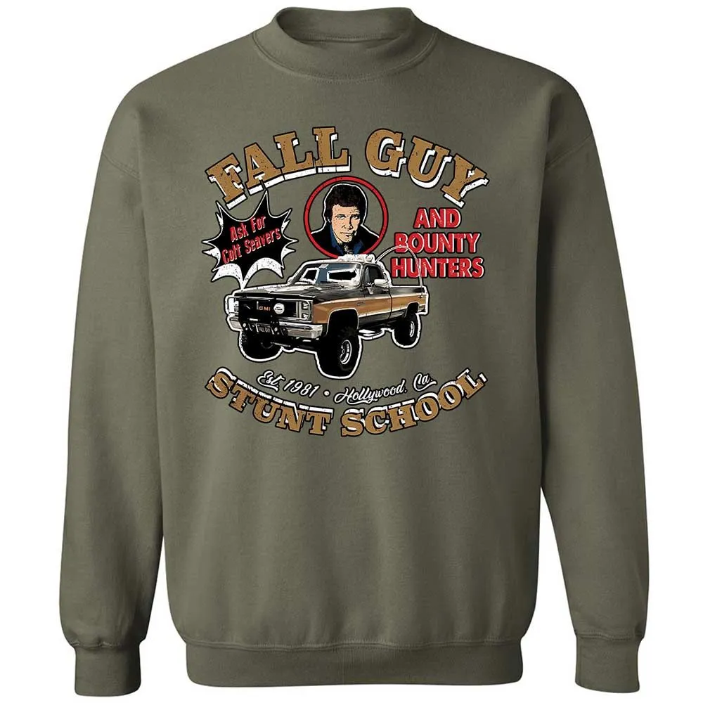 Classic Unisex Sweatshirt - XF9W3H34 - Military Green - 9